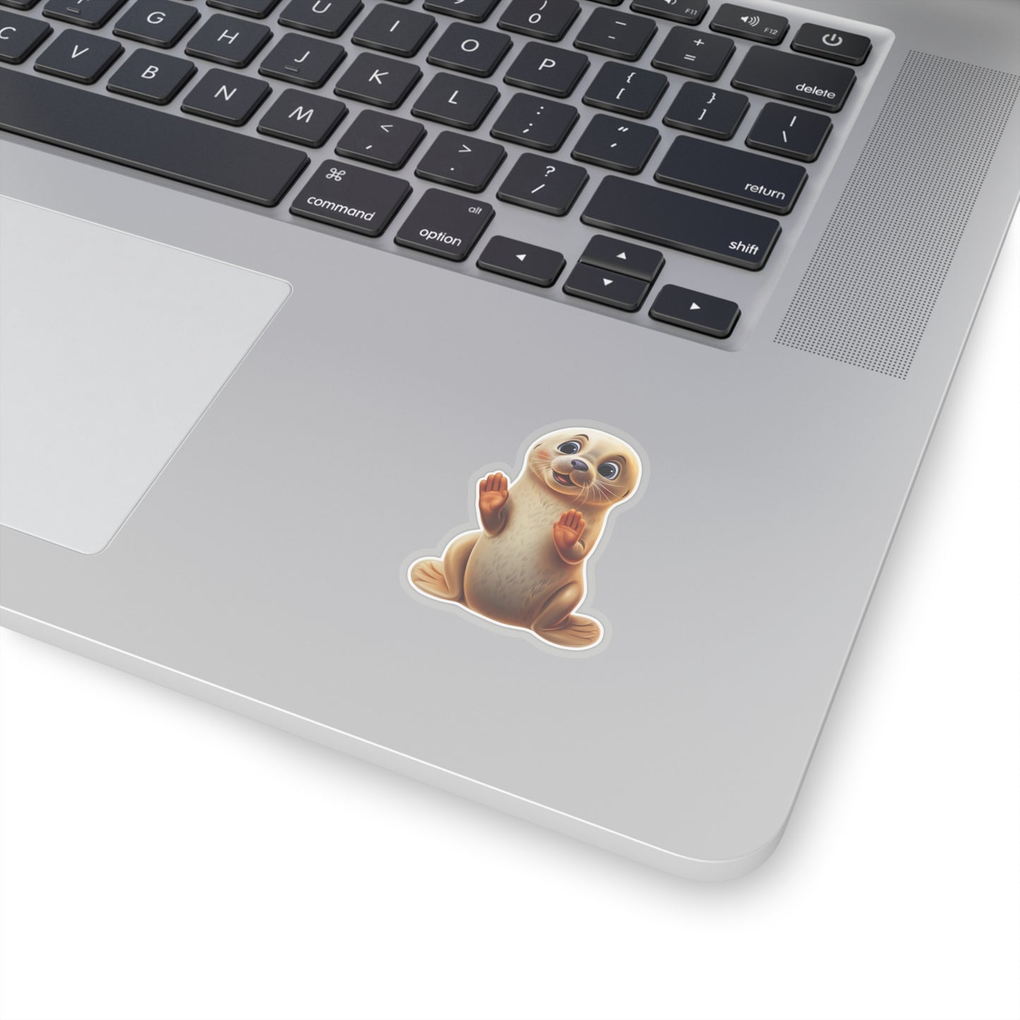 Seal-tacular Sticker