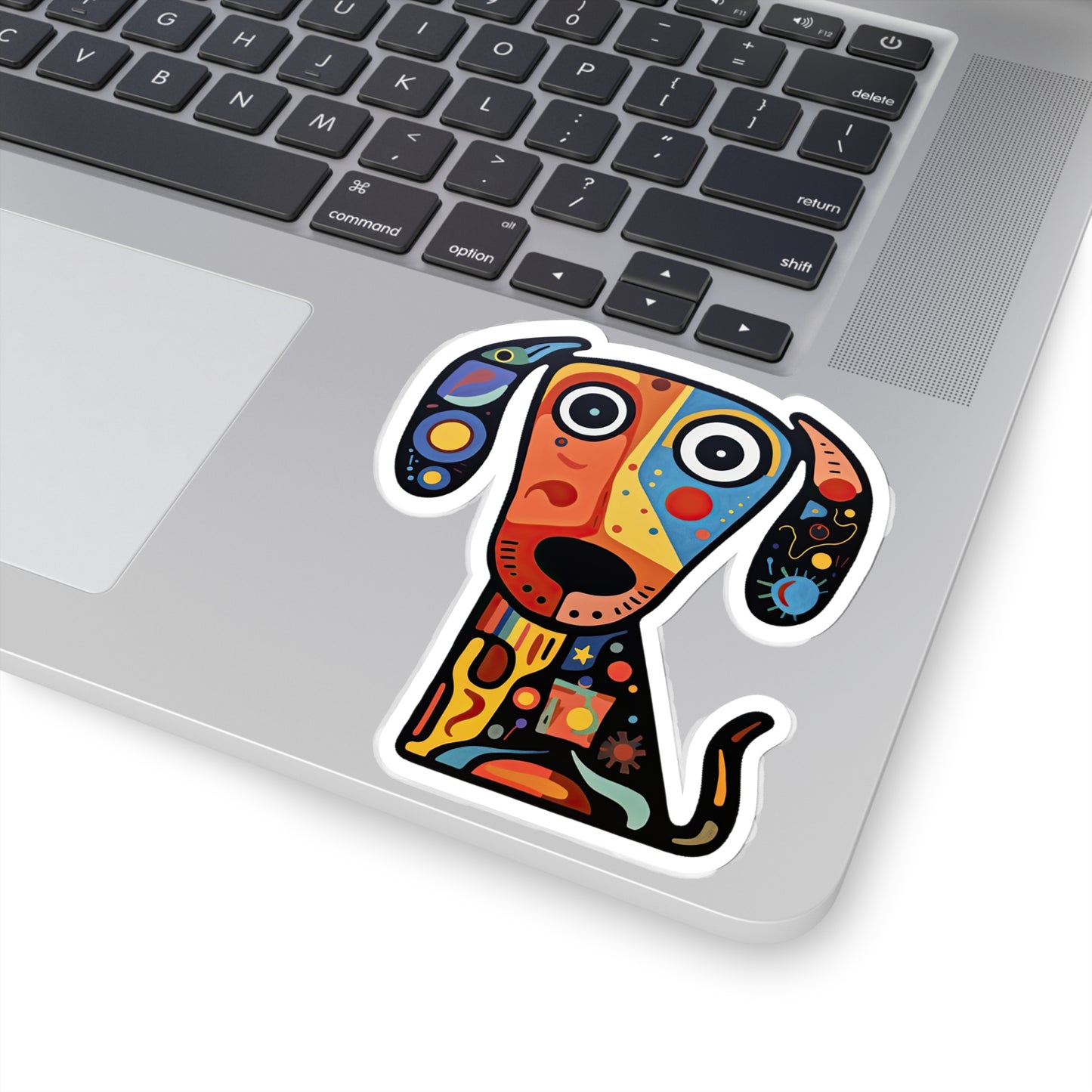 Pawsitively Adorable Sticker