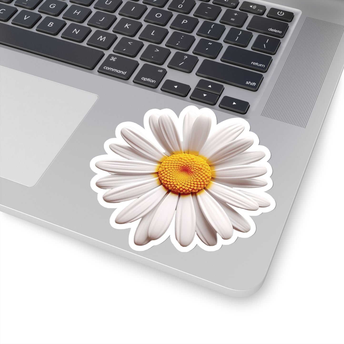 Life-like Daisy Blossom Sticker