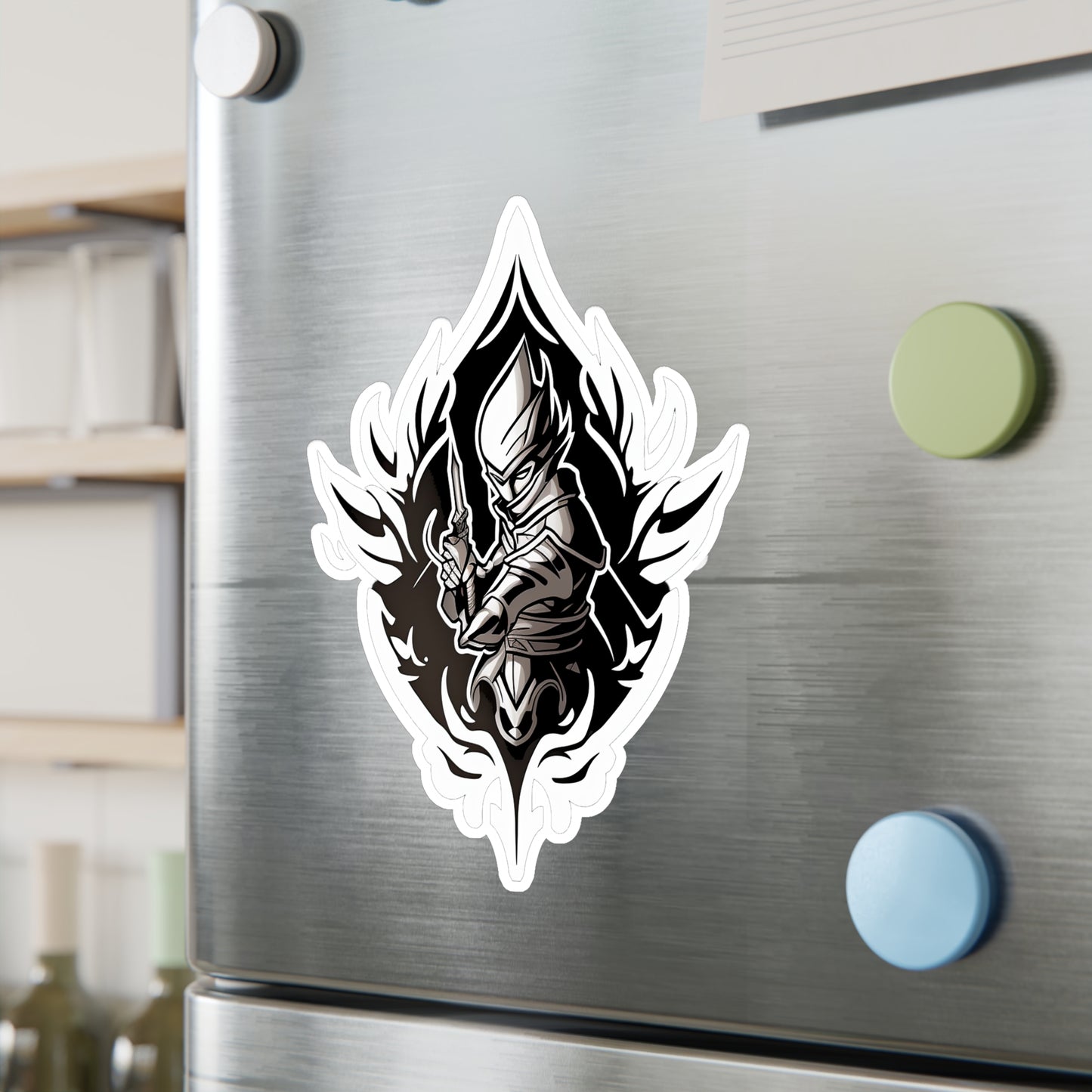 Dagger of Deception Sticker