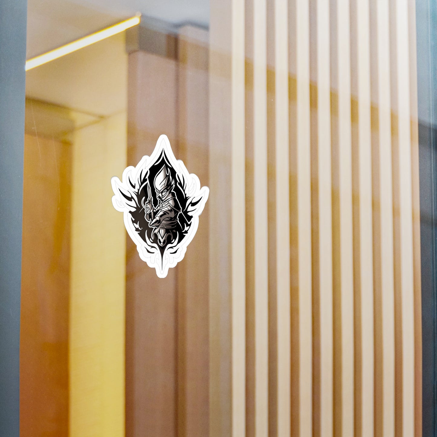 Dagger of Deception Sticker