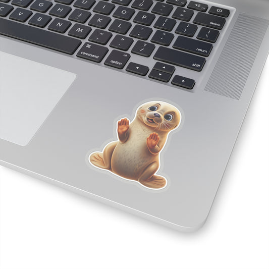 Seal-tacular Sticker