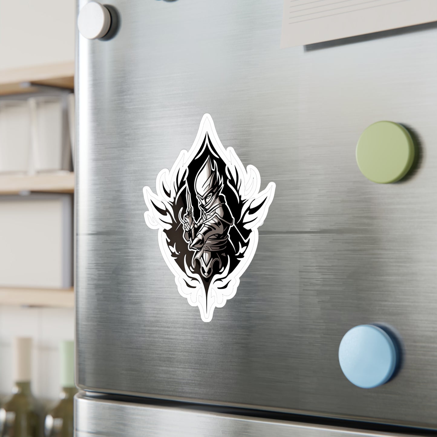 Dagger of Deception Sticker