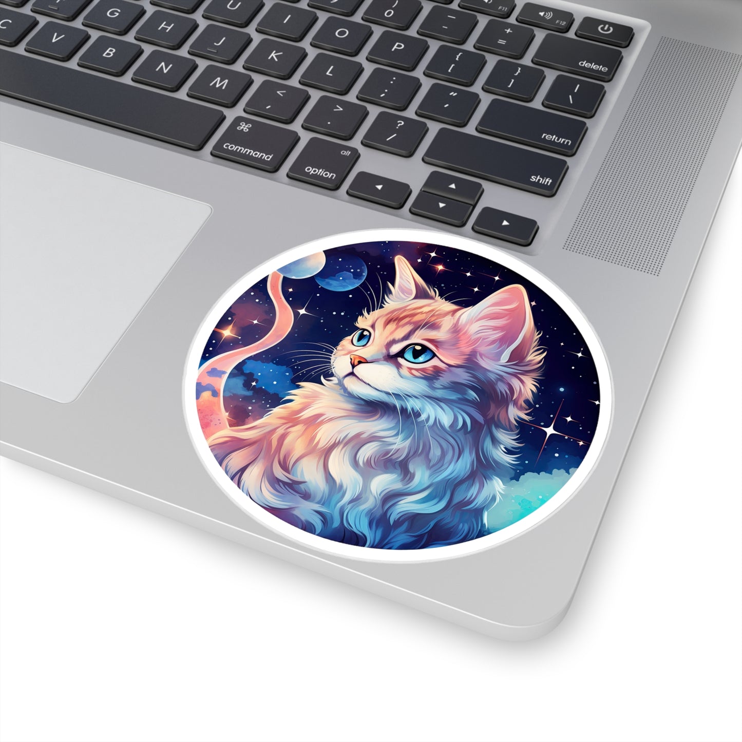 Cosmic Cuddles Sticker