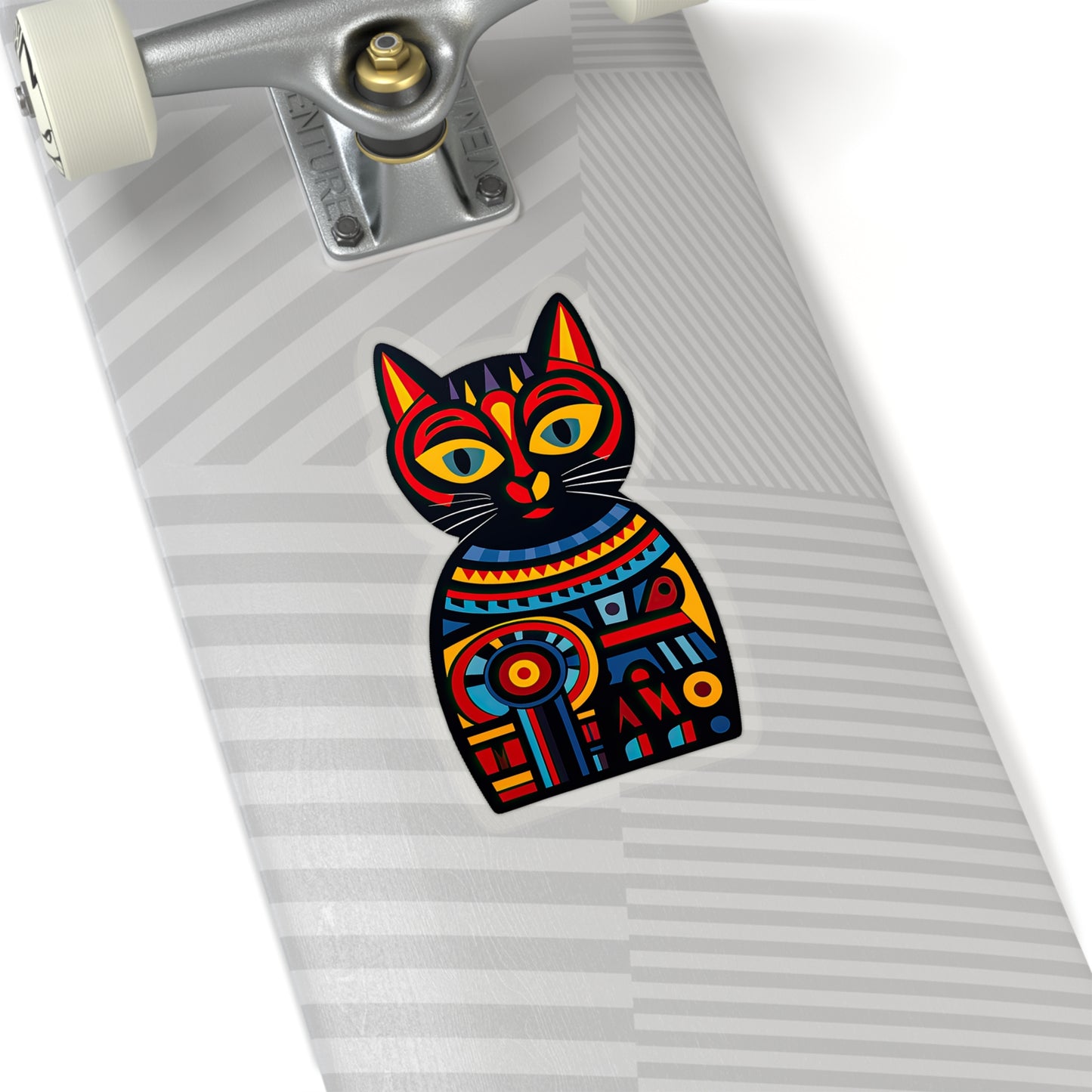 Cleo the Purrfect Egyptian Sticker!