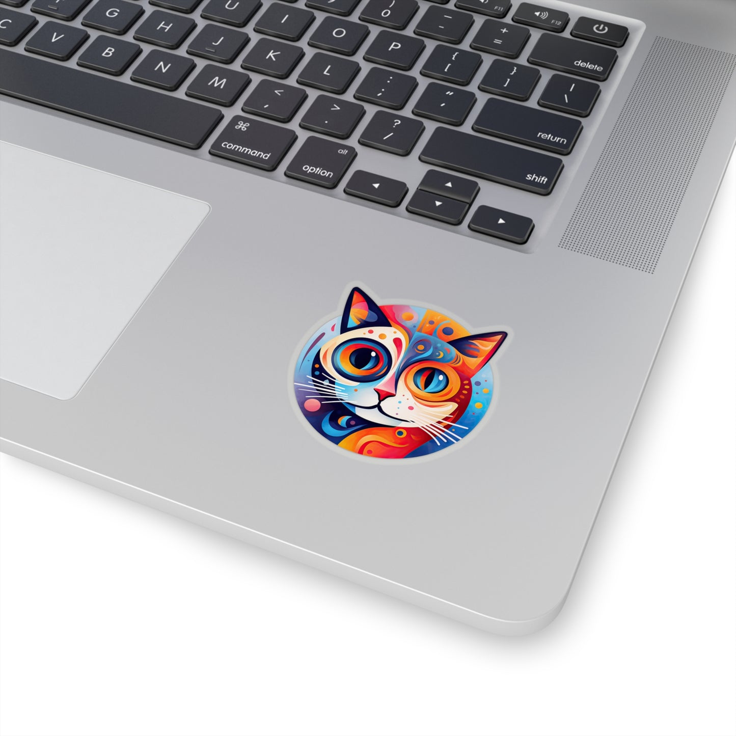 Cute Meowzz Sticker