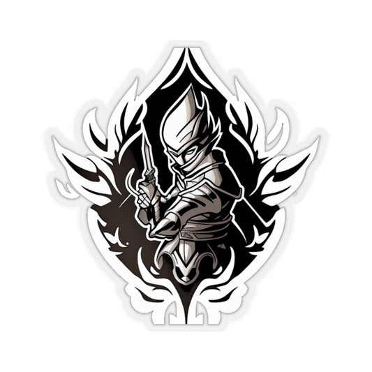 Dagger of Deception Sticker