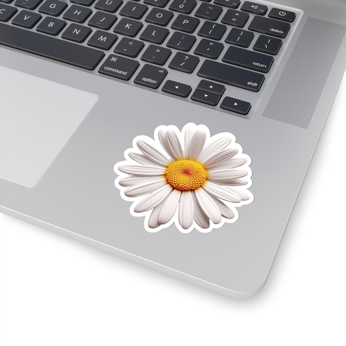 Life-like Daisy Blossom Sticker