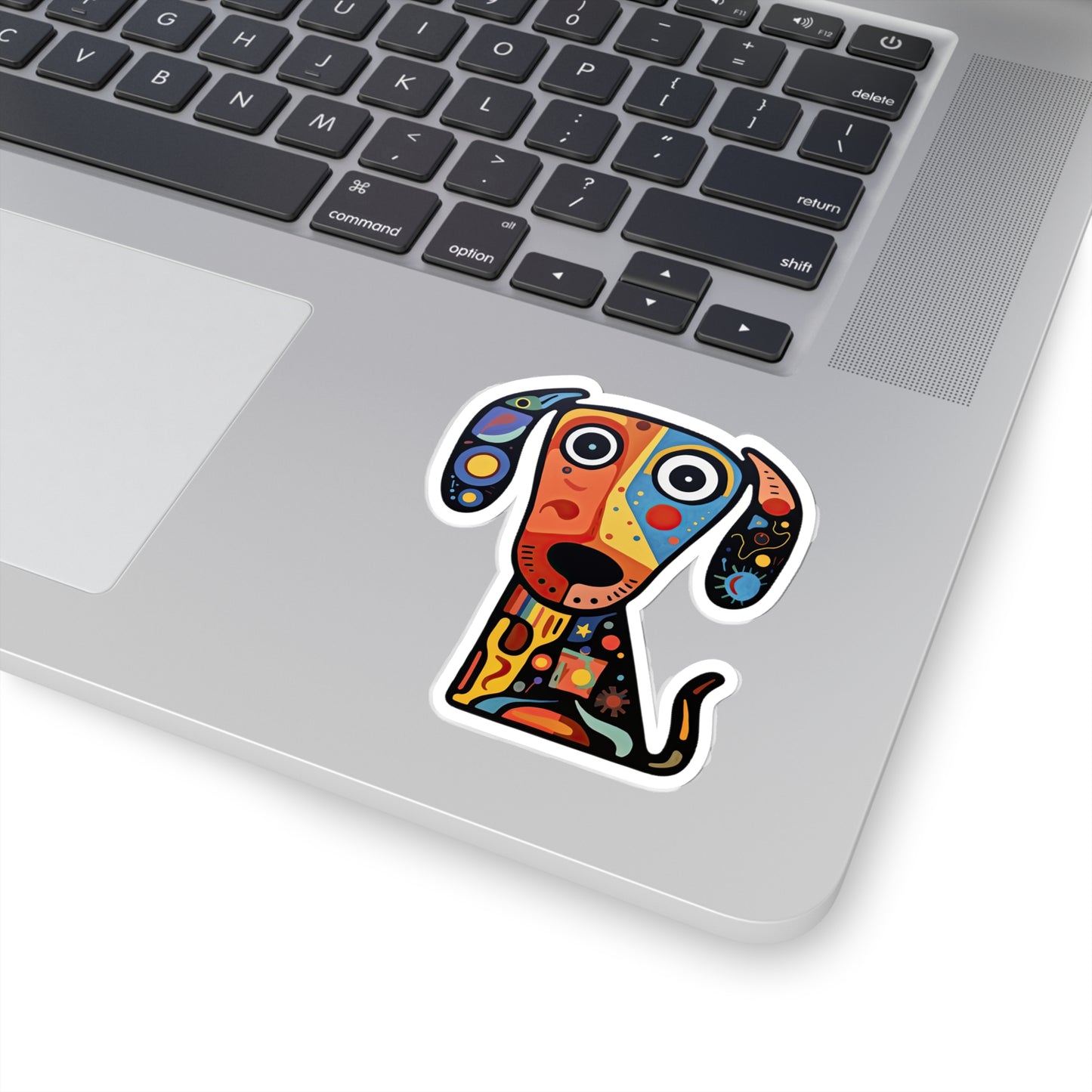 Pawsitively Adorable Sticker