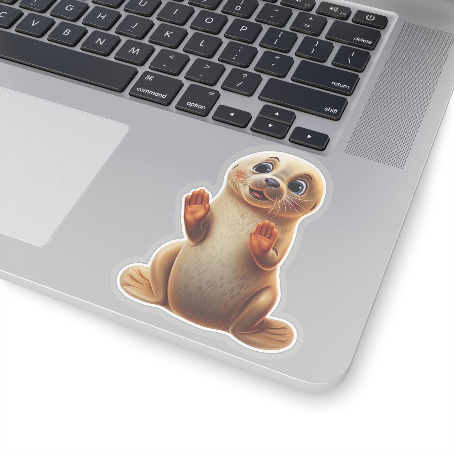 Seal-tacular Sticker