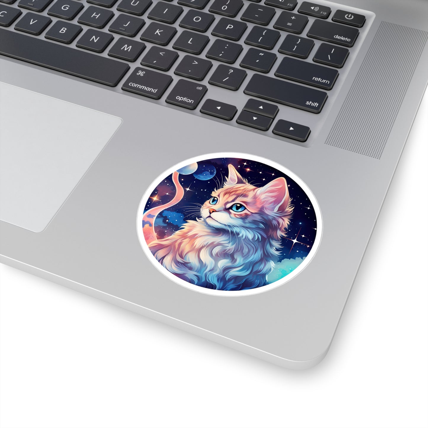 Cosmic Cuddles Sticker