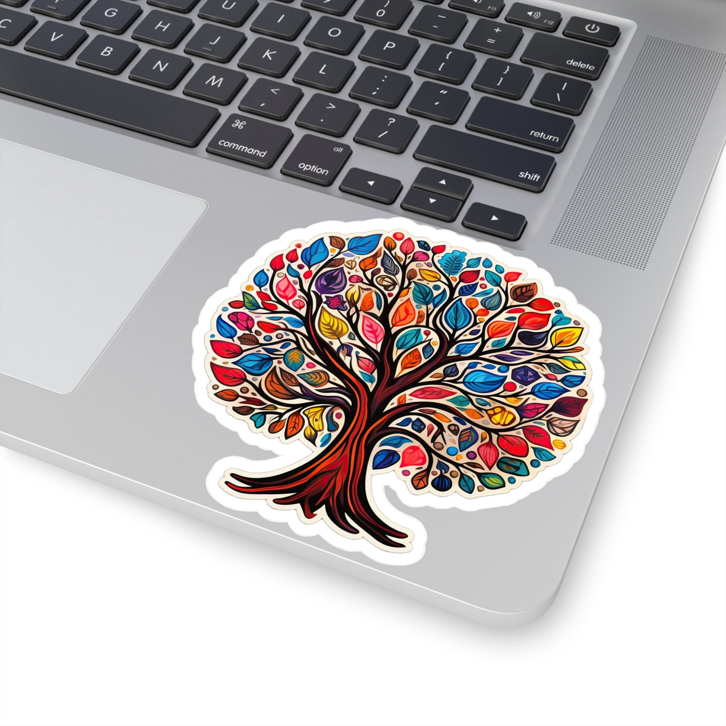 Intricate Tree of Life Sticker