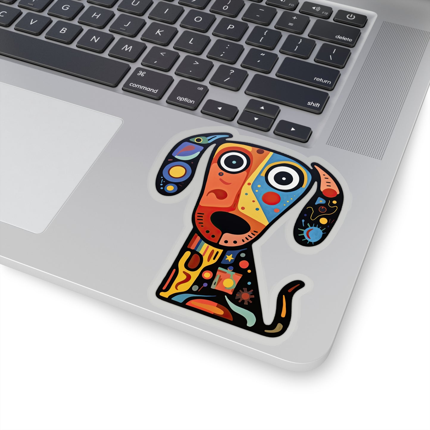 Pawsitively Adorable Sticker