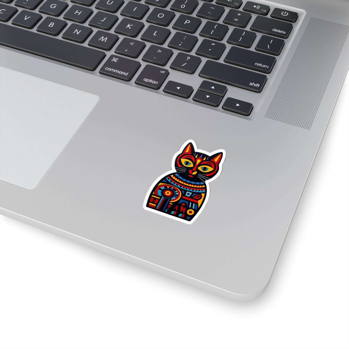 Cleo the Purrfect Egyptian Sticker!