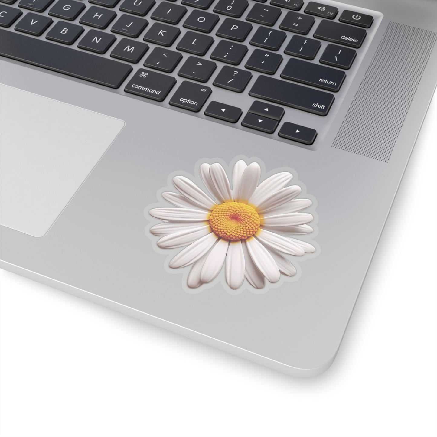 Life-like Daisy Blossom Sticker