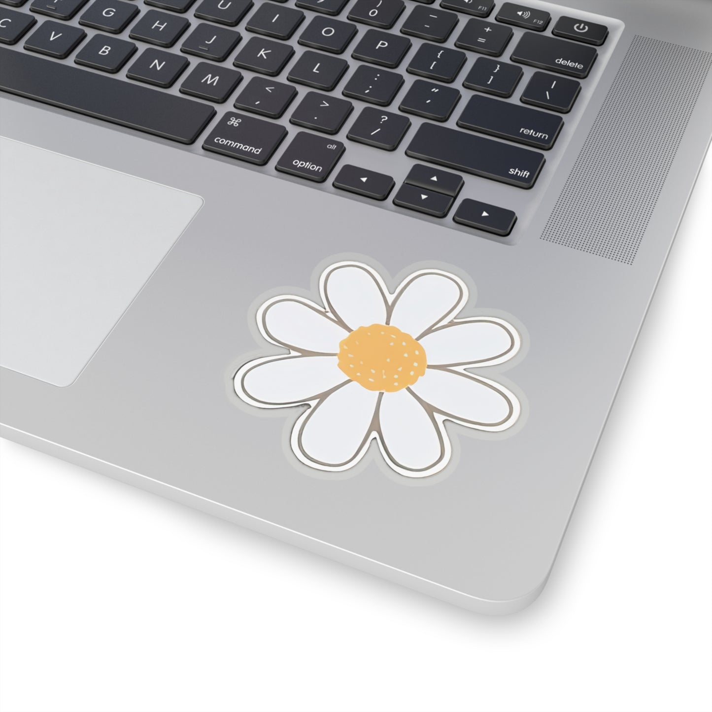 Dainty Daisy Delight Sticker