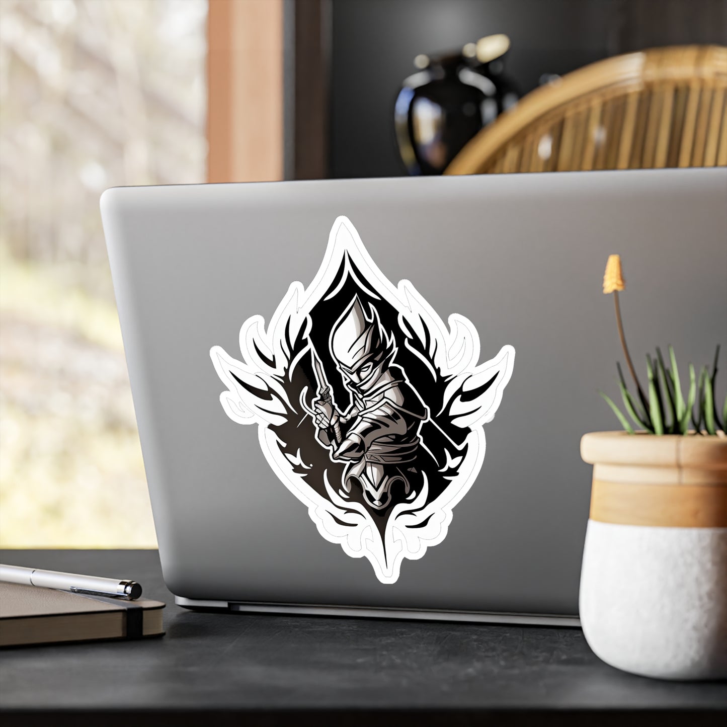 Dagger of Deception Sticker