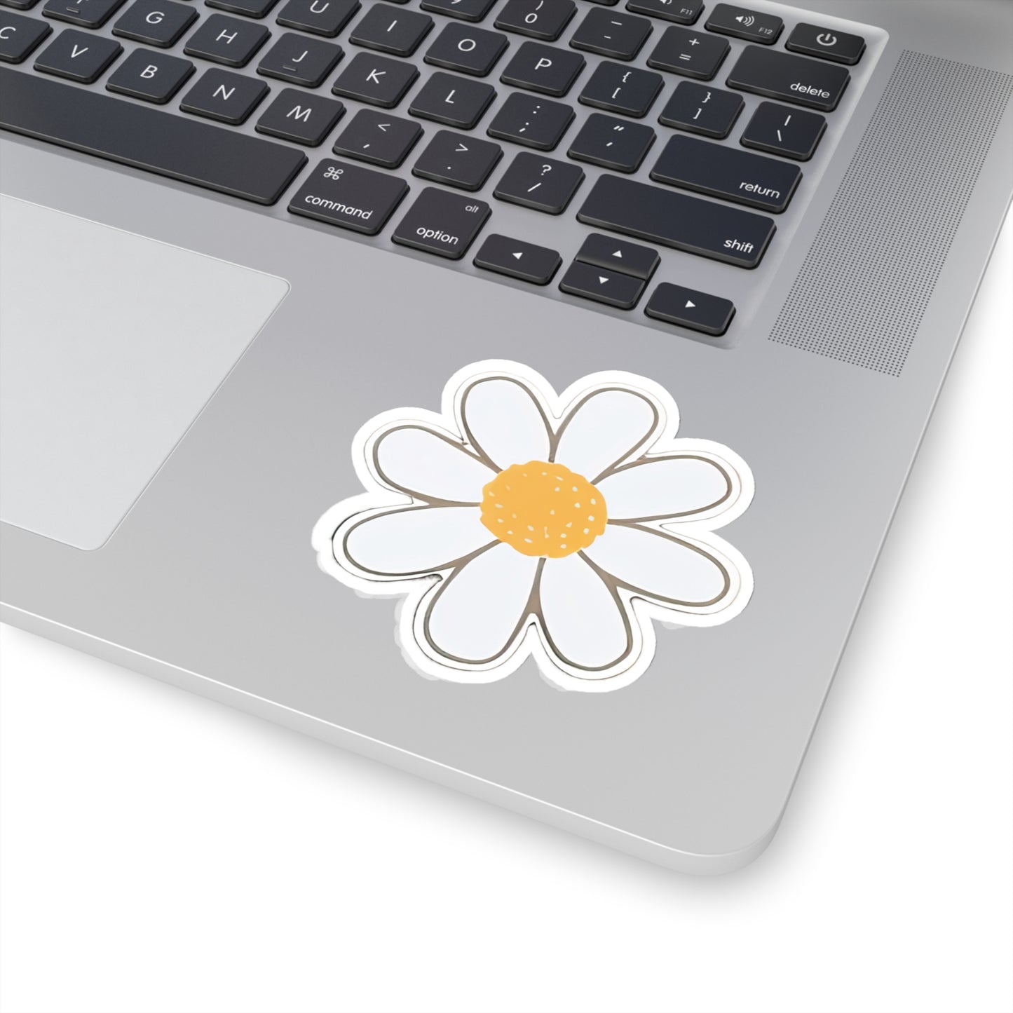 Dainty Daisy Delight Sticker