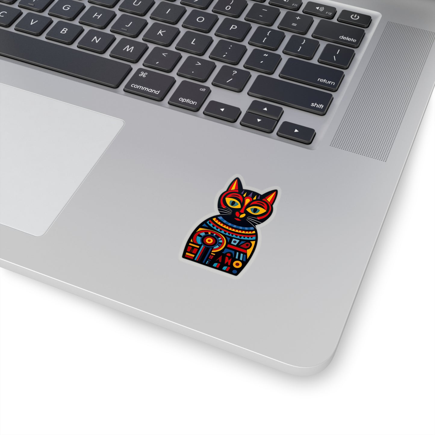 Cleo the Purrfect Egyptian Sticker!