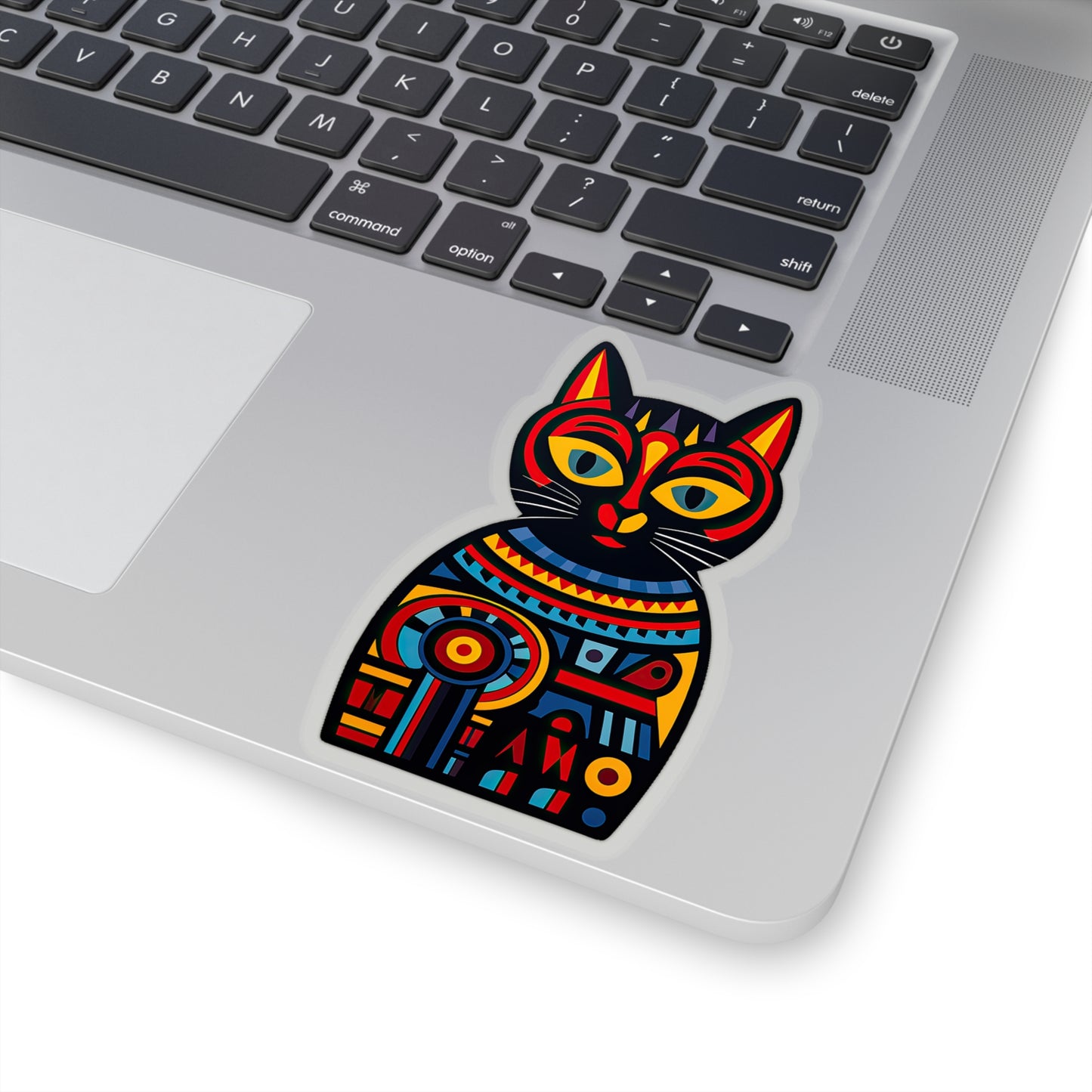 Cleo the Purrfect Egyptian Sticker!