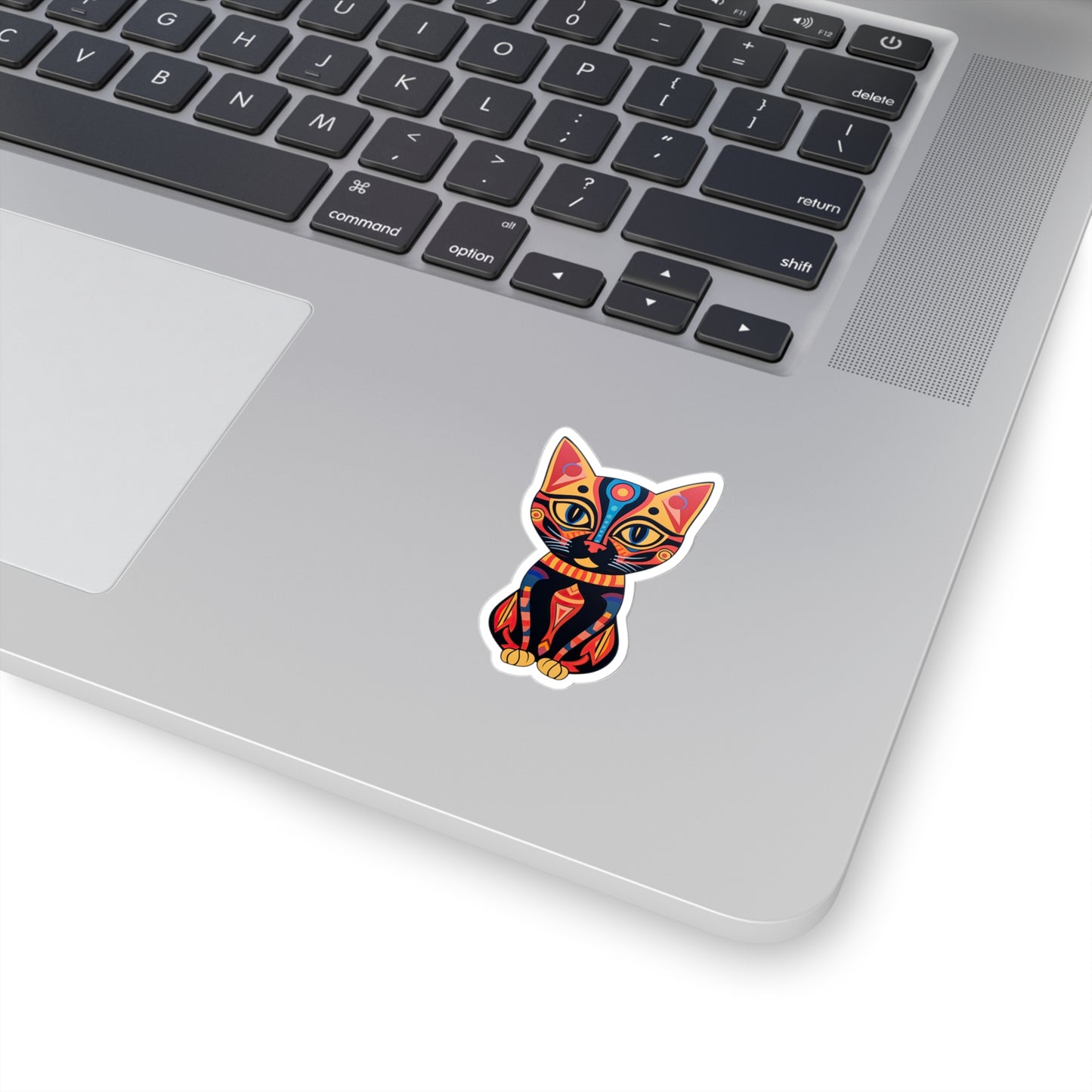 Egyptian Enchanting Cat Sticker