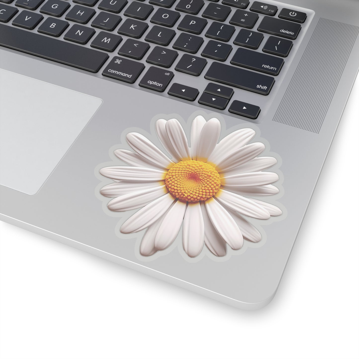 Life-like Daisy Blossom Sticker