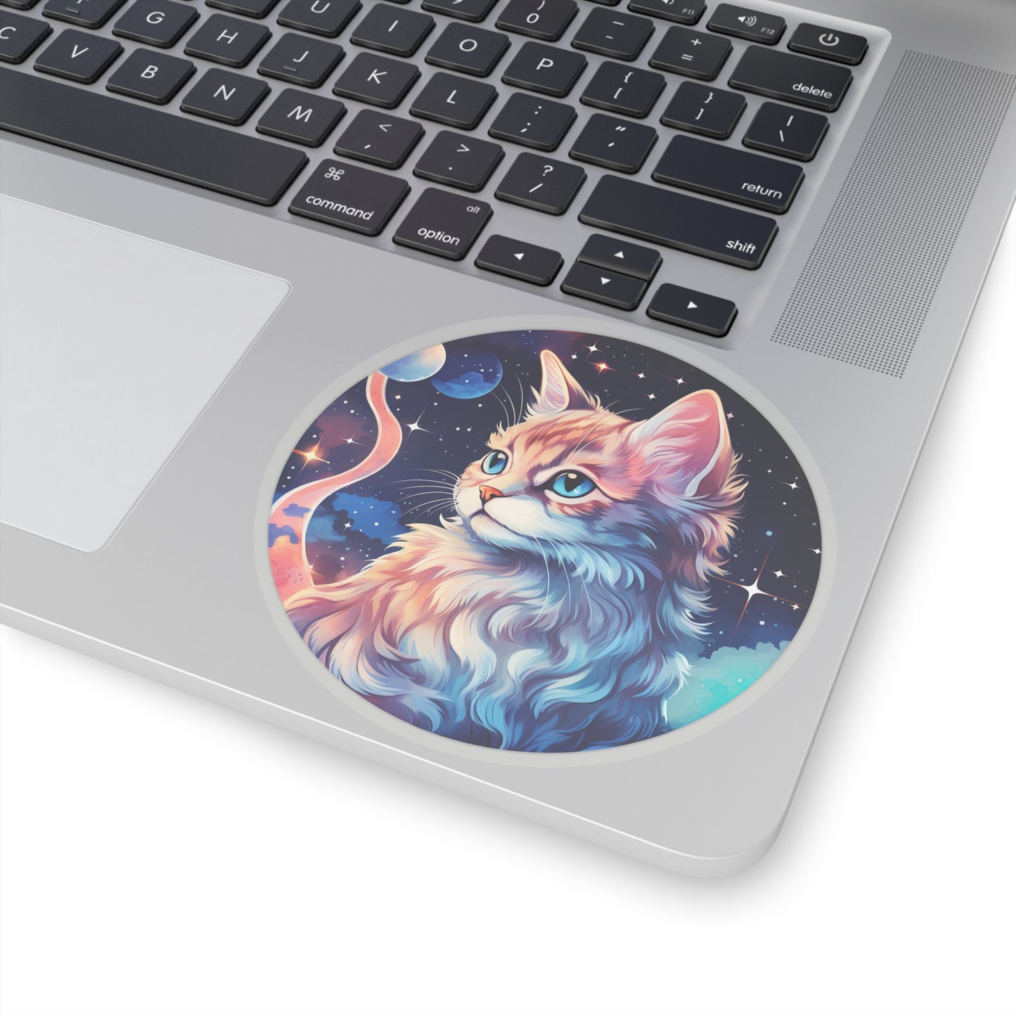 Cosmic Cuddles Sticker