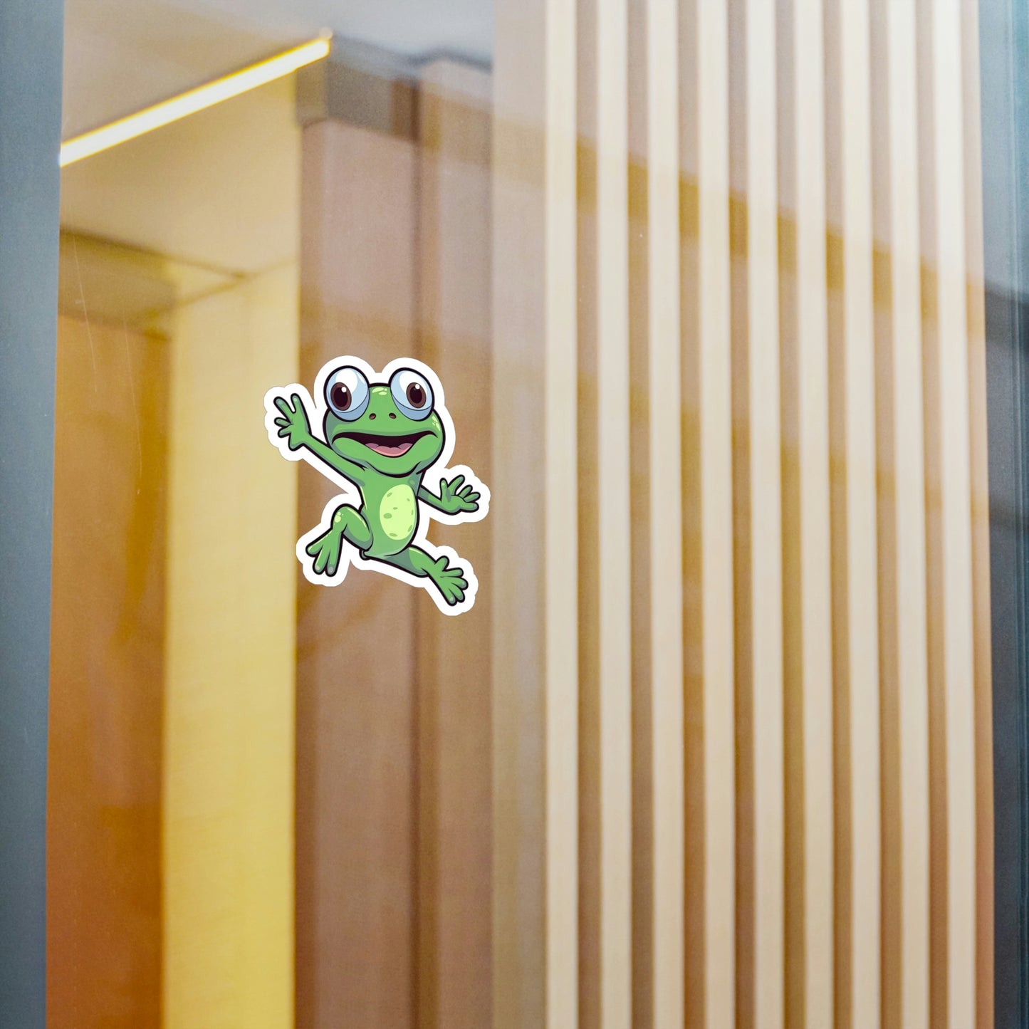 Adorable Jumping Frogs Sticker Designs: Get Yours Now! | Cute & Unique Frogs Stickers for All Ages