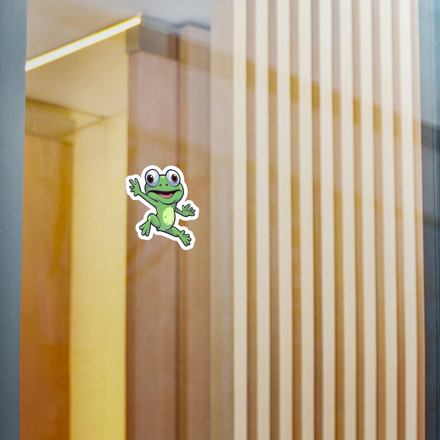 Adorable Jumping Frogs Sticker Designs: Get Yours Now! | Cute & Unique Frogs Stickers for All Ages